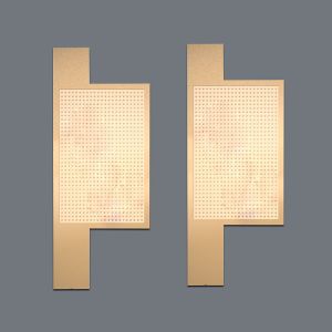 Precision Ultra Thin Titanium Vapor Chamber Etching With Burr Free 0.02mm - 3mm