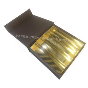 Recyclable Wedding Candy Box / Drawer Packing Chocolate Sweet Boxes