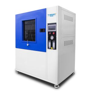 R400 Pressurized JIS D 0203 Water Spray Test Chamber , Compliant JIS Rain Tester