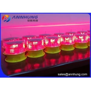 GPS Remote Control Solar Powered Marine Lanterns with Syn. Function