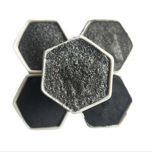 98.5% Graphite Crystalline Natural Graphite Powder 50 Mesh Pencil Flake Graphite