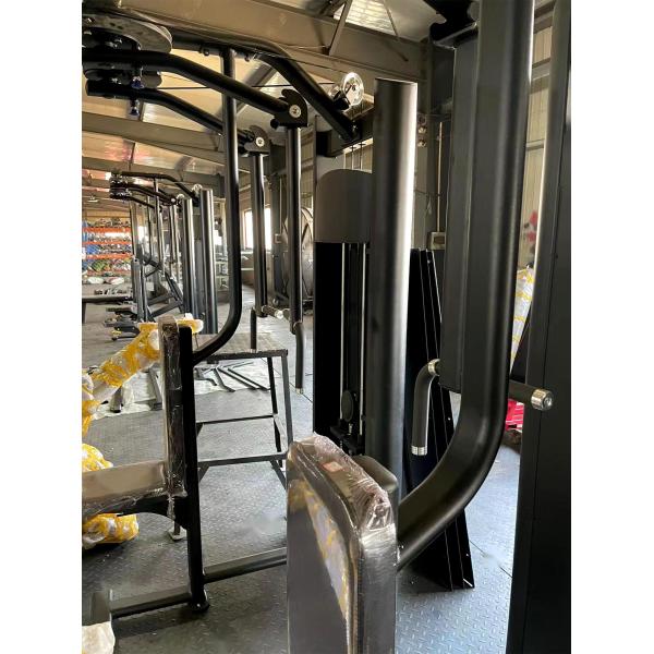 2020 Design Commercial Rear Delt Pec Fly Machine with Optional Selectable Frame Color