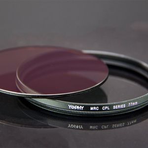 HD MRC Polarizing Filters Remove Reflective Light CPL Filter for Landscape