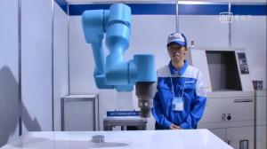 Material Handling Robot Of HC10DT With Industrial Robot Arm 6 Axis Manipulator And Collaborative Robot Arm