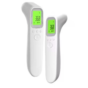 Wholesale Accurate Fever Alarm Fever Infrared Thermometer Digital Handheld Temp Gun Non Contact from china suppliers