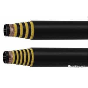 Wholesale Four Layers of Tensile Steel Wire in Steel-Wire Reinforced Hose Assembly for Strength from china suppliers