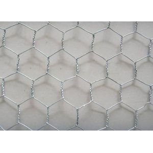 1X1 In 2mm Chicken Wire Mesh Roll 30m Rabbit Wire Mesh Fencing Hexagonal Wire