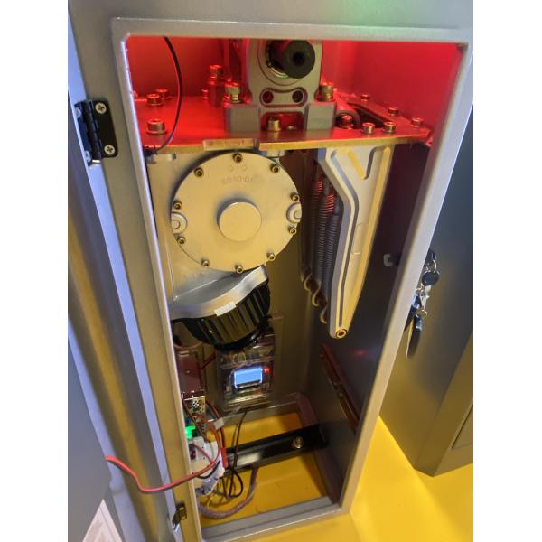 RS485 Communication Interface Automatic Barrier Gate With Fast Opening / Closing Time