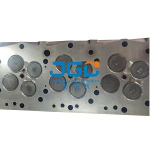 J08C J08E Cylinder Head Assembly Vh111010e0531 Vh111010e0541 Excavator Diesel
