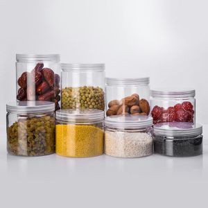 260ml 10*6.5cm Plastic Seasoning Bottles Plastic Storage Bottles Airtight