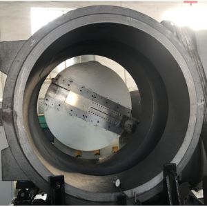 High Precision And High Torque Single-sided CNC Boring And Milling Machine For