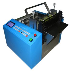 Wholesale 2018 hot selling automatic elastic belt cutting machine LM-200s from china suppliers