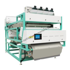 High Accuracy Belt Color Sorter , Powerful Plastic Sorting Equipment