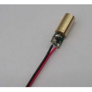 Cheap Rohs 650nm red dot laser module