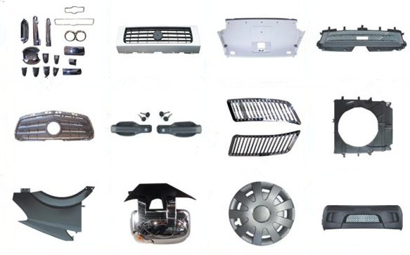 Right Front Fender Liner For Mercedes - Benz Spare Parts 164 881 02 01