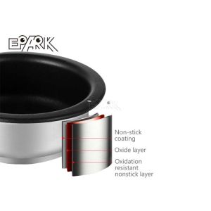 330W Home Popcorn Maker Machine Explosive Spherical Butterfly Shape