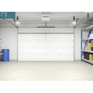 Intelligent Panel Sectional Overhead Garage Door Automatic Gate