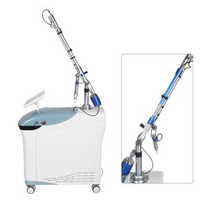 Two Lamps Picosecond Laser Machine 1064 532 755 1320nm 450 750 2000ps Pulse