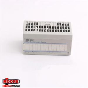 Wholesale 200-IP2 200IP2 ABB 2 Pulse Counter Input Module from china suppliers