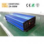 500w pure sine wave inverter high frequency with charger battery off grid UPS