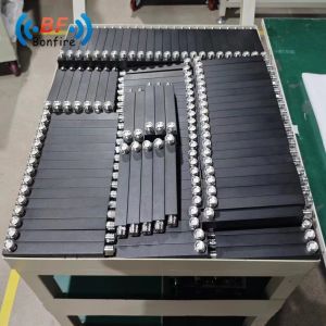 Customized 300W High Power 2 Way Cavity Power Splitter for Telecommunication
