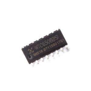 Wholesale Touch IC WIN-COM WTC6508BSI SOP-16 Electronic Components Gblc05ci-lf-t7 from china suppliers