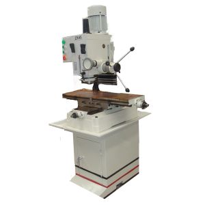 40mm Milling Drilling Machine High Pression Cnc Mill Drill Machine