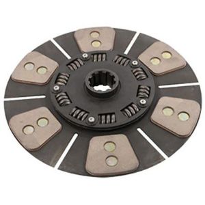 Wholesale 82011591 13" Transmission Clutch Disc For Ford New Holland 7000 7010 TS100 TS110 from china suppliers