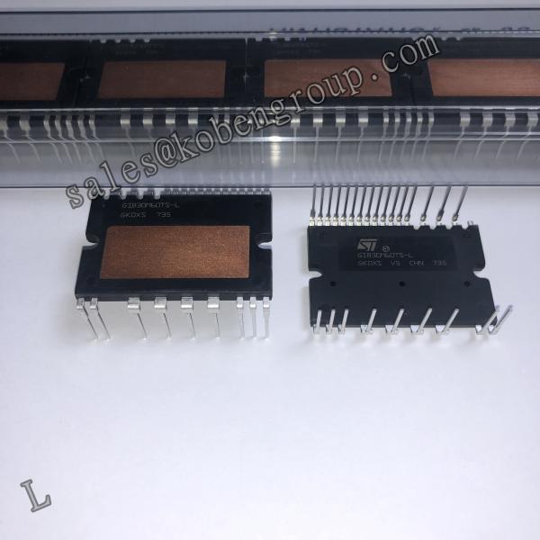 Quality STGIB30M60TS-L IGBT Modules SLLIMM 2nd Series IPM for sale