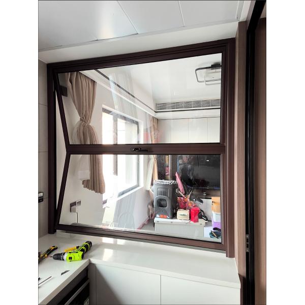 Structural Silicone Glazed Flush-Fit Folding Windows - 0mm Visual Frame