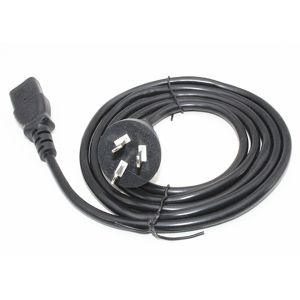 Argentina IRAM power cord power cable plug 3 pin 10 amp Appliance OEM available