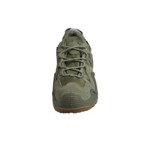 Outdoor Walk Combat Army Boots and Nylon Fabric Gusset Tongue for Exceptional