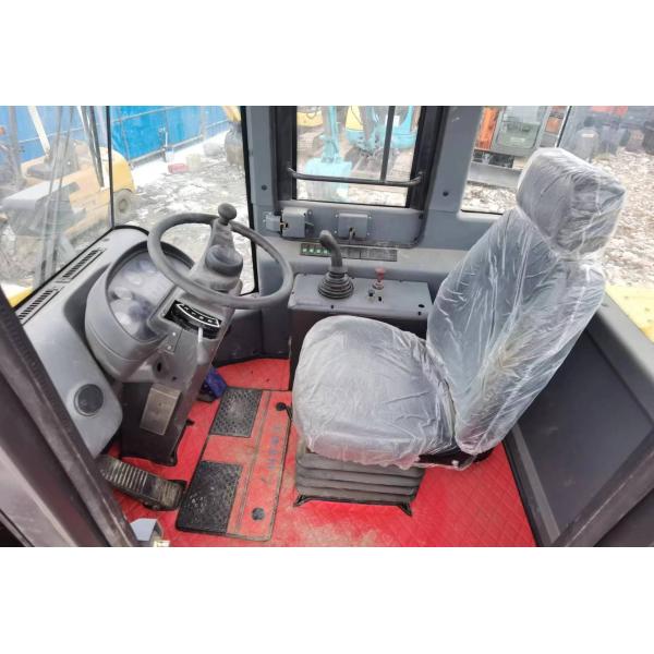 Used SDLG LG936L Second Hand Front End Wheel Loader 3-5Ton