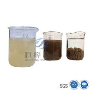 Liquid Flocculant Anionic Polymer Boosting Oilfield Drilling Mud Stability