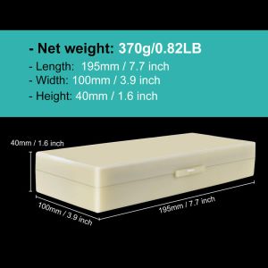 Algae And Fungi OEM 50pcs Botany Microscope Slides For Medical Teaching