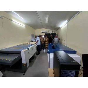 CTP Plate Processor Environmental Wide Format Developing Machine