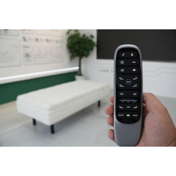 King Size Comfort Latest Technology Smart Sleeping Mattress With Sleep