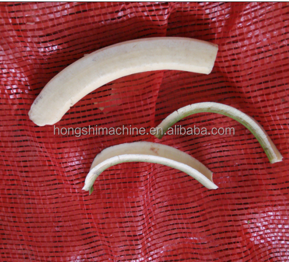 Automatic new green banana peeling machine/Plantain peeling machine/Fresh banana peeler machine