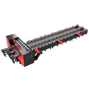 Wholesale Maximum 12000mm Saw Length Aluminum Plate Saw Machine Automatic Feeding from china suppliers