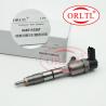 ORLTL Common Rail Diesel Injector Assy 0445110397 0 445 110 397 Fuel System Injection 0445 110 397 For Dongfeng Chaochai for sale
