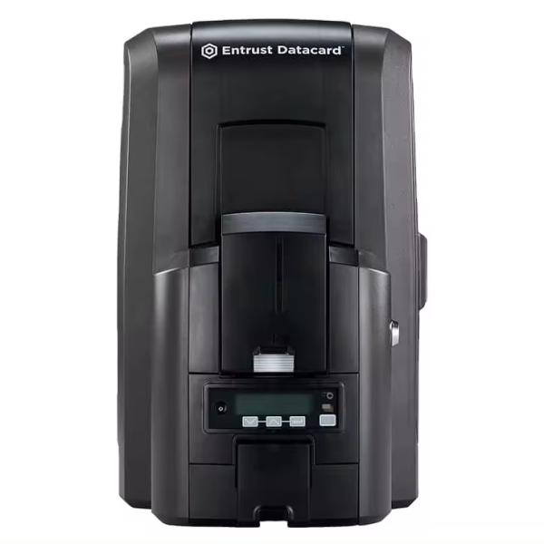 Year 1-Year Datcard CR805 600 dpi dual sided Rfid Retransfer ID Business Card