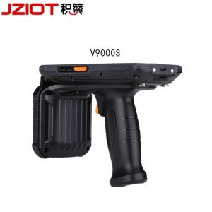 4G RAM 64G ROM Rugged Android 1D 2D Barcode Scanner Terminal Handheld Logistic