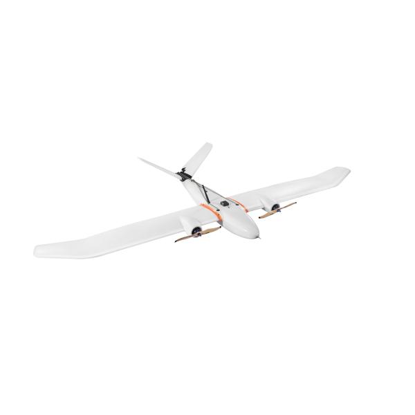 Quality Lightweight Hand Launched Fixed Wing UAV Adapt To Complex Terrain for sale