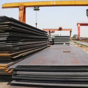 Wholesale Q195 SS400 Carbon Steel Sheet 0.6mm Thick 1500mm Width Construction Building from china suppliers