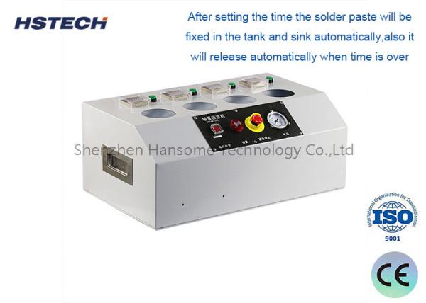 Quality PLC Controlled Solder Paste Aging Machine with Timer FIFO Control System for Production for sale