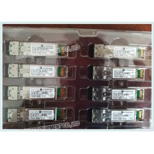 CE Approval Alcatel SFP Module 3FE66832AA Ethernet Optical Module
