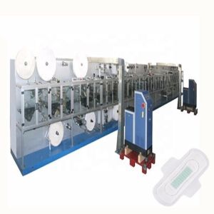 Wholesale Hot Selling Factory Supply Machine Produce Sanitary Napkin from china suppliers