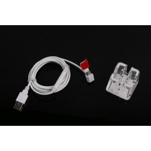 COMER 6 usb-port Alarm box security display systems for panel computer retail