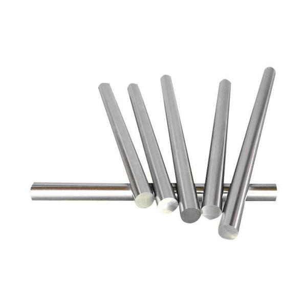 Precision Steel Hard Chrome Plated Shaft High Strength For Industrial Applicatio