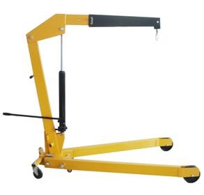 SC500A SC1000A SC2000A Shop Crane Loading Capacity 350-2000Kg
